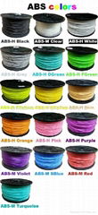 ABS/ PLA Filament for 3D Printer