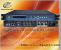 MPEG-4 H.264 HD Encoder