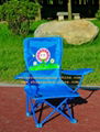 Kids camp folding chair