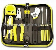 9PCS Canvas Bag Tool Set