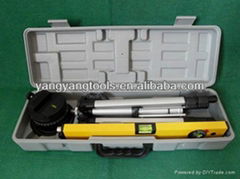 Laser Spirit Level