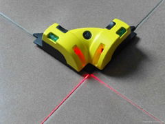 9V Laser Spirit Level