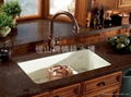 Cast iron sink 3