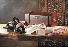 Hurrem Sultan Clog Set