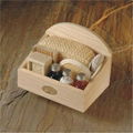 Serra" Turkish Bath Set 1