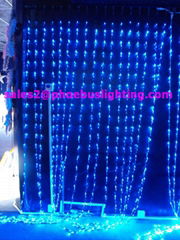 led curtain light