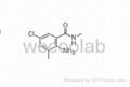 2-Amino-5-chloro-N 3-dimethylbenzamide