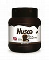 Nusco (100% Natural and UTZ certified Chocolate Spreads) 1