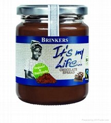 It's My Life (Organic & Fairtrade Chocolate Spread)