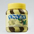 Twist (Fruit-flavoured Chocolate Spreads) 1