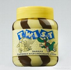 Twist (Fruit-flavoured Chocolate