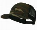 camo trucker cap