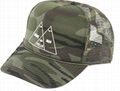 camo trucker hat