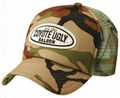 camouflage trucker cap  1