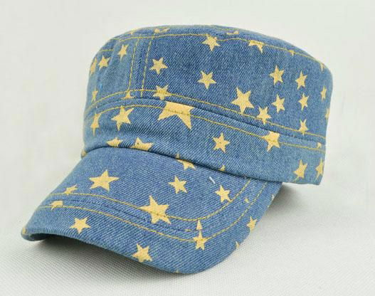 Shining star army military hat 
