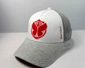 jersey trucker cap