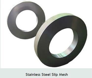 Stainless Steel Slip Mesh