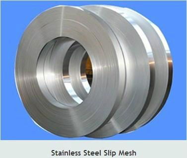 Stainless Steel Slip Mesh 3