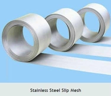 Stainless Steel Slip Mesh 4