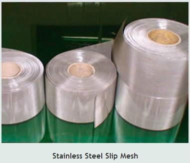 Stainless Steel Slip Mesh 2