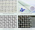 Stainless Steel Crimped Wire Mesh 5