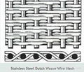 Stainless Steel Dutch Weave Wire Mesh 1