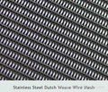 Stainless Steel Dutch Weave Wire Mesh 2