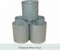 Stainless Steel Sintered Wire Mesh 1