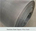 Stainless Steel Square Wire Mesh 2