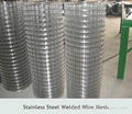 Stainless Steel Welded Wire Mesh 2