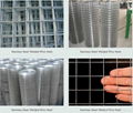 Stainless Steel Welded Wire Mesh 5