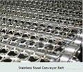 Stainless Steel Conveyor Belt 1