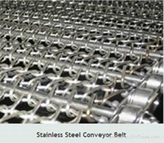 Stainless Steel Conveyor Belt