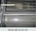 Stainless Steel Conveyor Belt 2