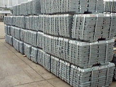 Zinc Ingot