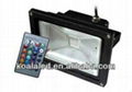 led exterior flood light new design