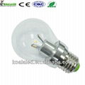 Epistar led chip led bulb 6w e27 with CE,Rohs