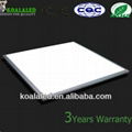 China industry 600x600 led panel lamp with CE &RoHS