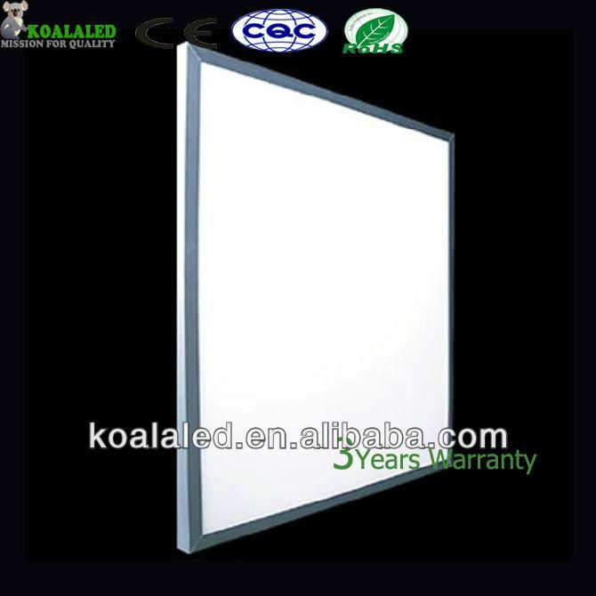 China industry 600x600 led panel lamp with CE &RoHS 5