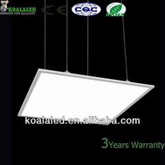 high quality & high power full color 600x600mm led panel light