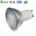 New style spot light led mr16 12w remote