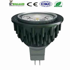 Light price high quality spot light 7w with high power