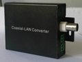 Coaxial-LAN Converter 3
