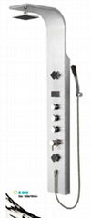 GAOGE SHOWER PANELS - STAINLESS STEEL