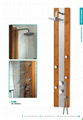 GAOGE SHOWER PANELS - BAMBOO 1