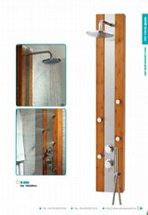 GAOGE SHOWER PANELS - BAMBOO