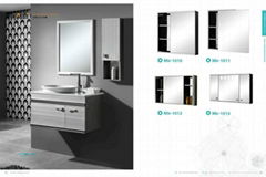 GAOGE BATHROOM CABINETS -SS