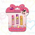 Fruit taste lip balm 1