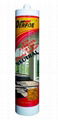 Window & Door Special Silicone Sealant 1