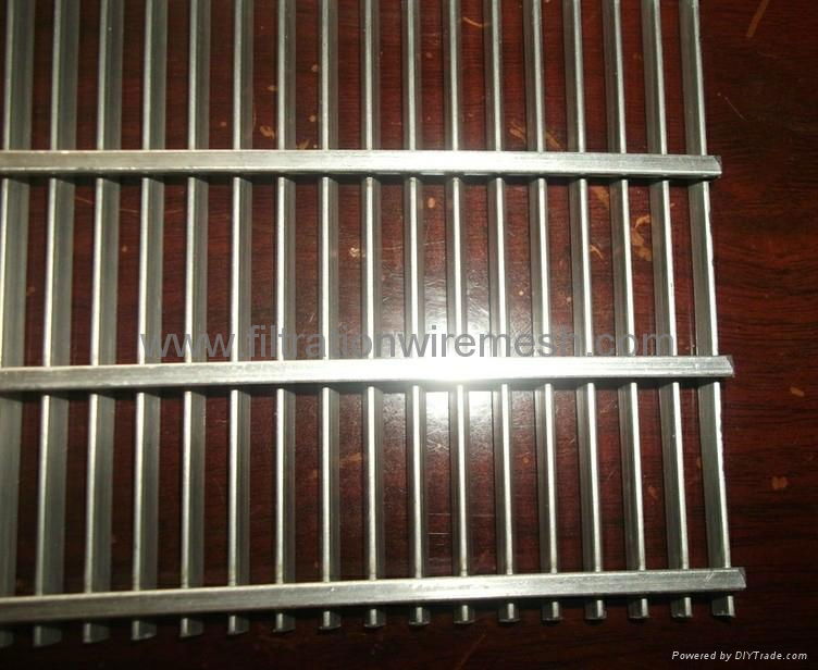 Wedge Wire Screen 